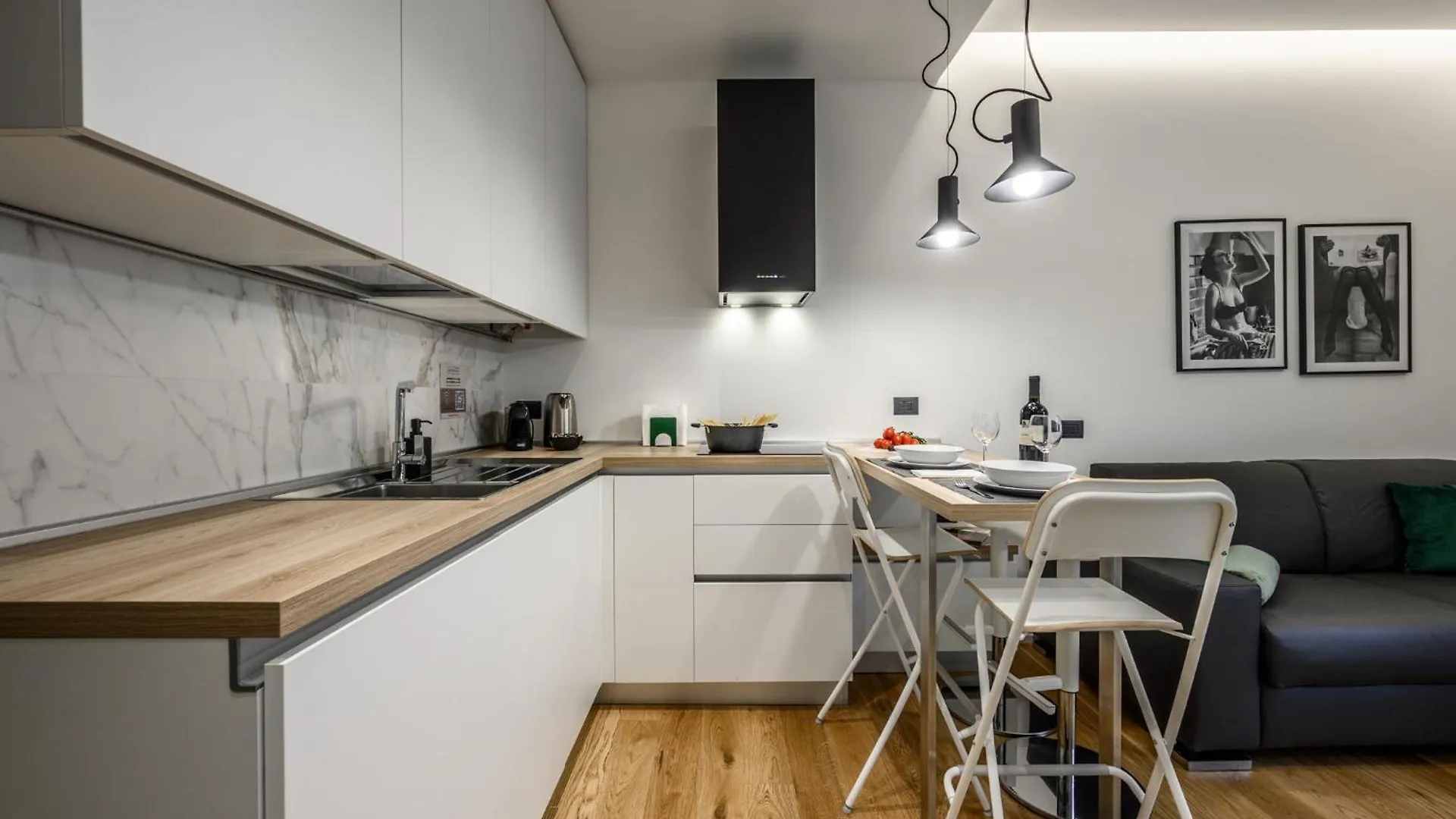 Deluxe Apartment In Brera-Duomo, Near Metro Milan 0*,  Italy