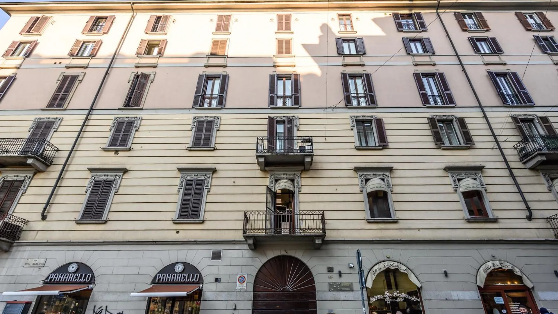 Deluxe Apartment In Brera-Duomo, Near Metro Milan